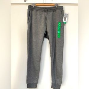 NWT- Men’s grey joggers by Hurley